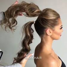21 Insanely Easy Ponytail Hairstyles Best Ponytail Ideas For Any Occasion