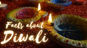 The word 'deepawali' means rows of lighted lamps. Diwali 2020 10 Amazing Facts About Diwali Diwali Facts Festival Of Lights Felicity Plus