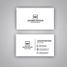 Try your hand at design by customizing our blank business card template! Blank Business Card Png Images Vector And Psd Files Free Download On Pngtree