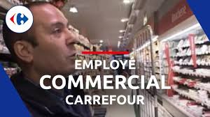 Check spelling or type a new query. Employe Commercial Le Metier Carrefour En Interne Youtube