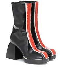 323 items on sale from $354. Nodaleto Bulla Corta Leather Ankle Boots In Black Modesens