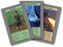 This game has 11 rounds. Announcing The Hobbit Card Game Fantasy Flight Games