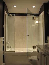 Tatum Bathroom In 2020 Tub With Glass Door Glass Tub Tub Shower Doors