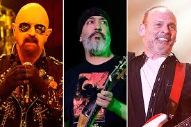Judas Priest Soundgarden And Mc5 React To Rock Hall Nomination