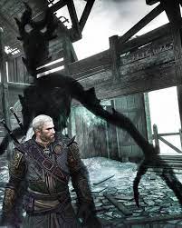 The Hym Attempting To Take Over Wolf Armor Of Choice Level 16 Undvik Heavy Armor Purchased In Kaer Trolde Castle The Witcher The Witcher 3