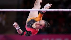 Cargaba con una enorme responsabilidad al mismo tiempo: Juego Olimpicos Doping De Martina Dominici Tyc Sports