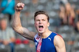 World 400m hurdles champion karsten warholm was last weekend named the male iaaf rising star. Olympic Hurdler Karsten Warholm Said Changing His Diet Made Him Better