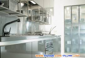 مطابخ ستانلس ستيل أيكيا أجمل وأحلي مطابخ ستانلس ستيل أيكيا 2017