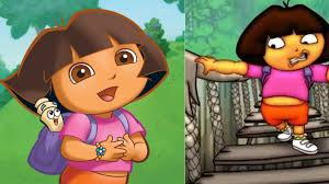 Dora, la exploradora: video de la trágica muerte del personaje