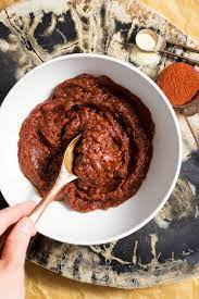 1 1/4 cup brown sugar Paleo Gochujang Sauce Korean Chili Paste I Heart Umami