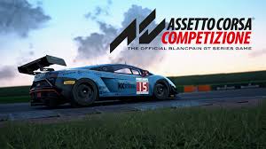 The made in italy driving simulation will arrive on console on june 23rd. Assetto Corsa Competizione Update V1 3 10 Now Live On Pc