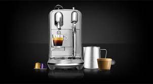 Best price cafetera espresso multi capsule nespresso capsule coffee pulper machine for home. Nespresso Creatista Plus Coffee Machine Recognised As Best Design