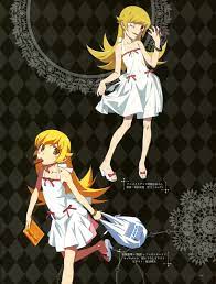 shinobu oshino http www kingrpg net 2014 01 new years week japanese prefer to pray html アニメキャラクター 化物語 物語シリーズ
