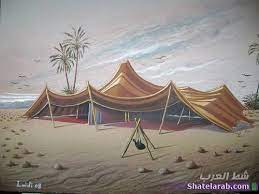 خيمة بدوية google search art arabic art painting