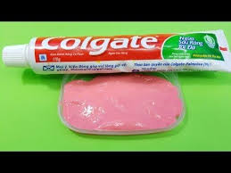 Comment Faire Du Slime Sans Colle Avec Du Dentifrice Slime Without Glue Recette De Slime Comment Faire Du Slime Comment Faire Du Slime Sans Colle