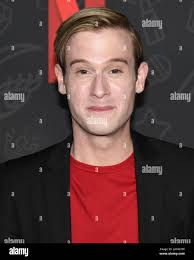 Tyler henry hi-res stock photography and images