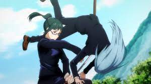 I'm just a newcomer here in this community making their first post :) also i'm excited to post more art or topics regarding to jjk in the near future. Maki Zenin Jujutsu Kaisen Wiki Fandom