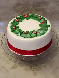 You cannot have a birthday party without a cake, especially if it is a child's birthday. Christmas Cake Decorating Ideas Traditional Home Baking