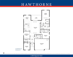 Dr Horton Hawthorne Floor Plan Floor Plans How To Plan Florida Home Decorating