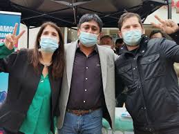 Paula narvã¡ez se refiere a su cargo como coordinadora de relaciones externas de la campaã±a de eduardo frei. Ocho Interrogantes Para Entender El Mapa Territorial En La Segunda Vuelta De Gobernadores