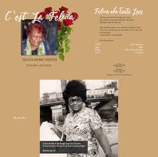 Beri Nl Surinaamse Familieberichten Overlijdensbericht Felicia Jeanet Koster