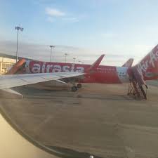 Kota kinabalu international airport (bki). Airasia Flight Ak6492 Bki Sdk Plane