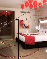 Pin By Ghada Salih On Romance Romantic Bedroom Decor Romantic Room Romantic Room Decoration