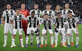 The juventus club's current squad. Yuventus Otmeni Koleda Futbol Svyat Italiya Gong Bg