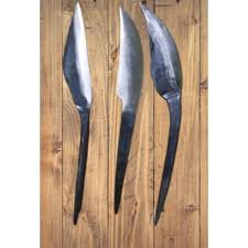 Cimeter, bullnose, breaking, dan yg ini straight blade. Pisau Untuk Meraut Buluh Rotan Shopee Malaysia