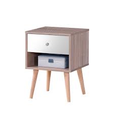 We did not find results for: Oslo 1 Drawer Hi Gloss Bedside Table Woodie S
