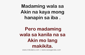 Apr 01, 2014 · as your courtesy to others, their unheard wishes will definitely reach you in good health ever to make you be available for rendering your helping hands to others as well. Tagalog Love Quotes Adorable Masakit Tagalog Sad Love Inspirational Love Quotes Tagalog Free Transparent Png Download Pngkey