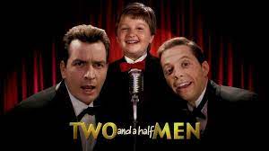 Check Out The Latest And Funniest Quotes Of Two And A Half Men Get Ready For Lolworthy Gifs Half Man Two And A Half Men