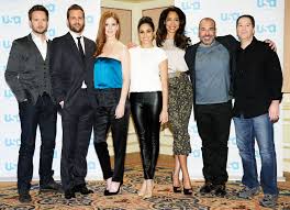 But why wasn't meghan markle asked to return to the show for the finale? Suits Creator Teases Whether Duchess Meghan Will Return For Final Season Meghan Markle Suits Markle Suits Suits Tv Shows