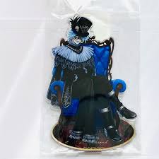 Twisted Twisted Wonderland Idea AGF Kamio Japan BIG Acrylic Stand