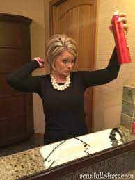 Michelle likes to put her. How I Style My Short Hair A Cup Full Of Sass