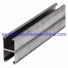 Hot Rolled Prime C Steel C Channel Weight Chart Steel