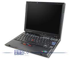 Thanks to a generous loan from an lgr viewer, we've got the opportunity to enjoy a new old stock ibm thinkpad computer. Notebook Ibm Thinkpad X31 7672 5kg Gunstig Gebraucht Kaufen Bei Itsco