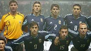 He was given a contract by the latter on 27 february. Riquelme Anuncia Que No Volvera A Jugar Con La Seleccion Argentina