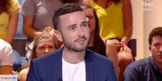 Le journaliste dévoile l'homme avec lequel il partage sa vie Qui Est Julien Bellver Le Nouveau Chroniqueur De Quotidien