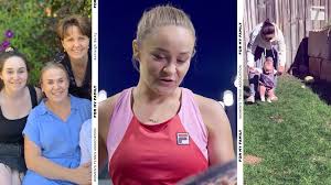 If you haven't watched an ash barty match yet, you should. The Tennis Conversation World No 1 Ashleigh Barty