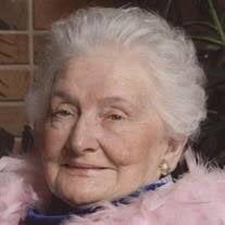 Bessie Mae Dalton Echols Obituary