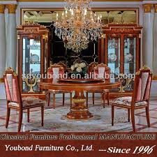 Source 0029 Italy Classic Style Functional Wooden Dining Room Set Heavy Duty Dining Table And Chair Furniture On M Alibaba C Mobilya Fikirleri Mobilya Fikirler