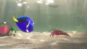 the trailer for finding dory is here and film looks like it s going to be properly emotional coloriage coeur humain pour adultes
