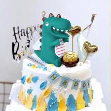 Boy 1st birthday cake decorations. Dinosaur Birthday Cake Decor Jurassic World Animal Cupcake Decor Dion Boy 1st Birthday Decor Roar Happy Birthday Decor Kids Boys Special Offer B9138 Goteborgsaventyrscenter