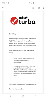 Call or write an email to resolve chevrolet issues: What Does This Mean Turbotax