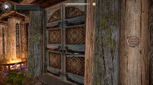 If you're sick of using your boring old keys to unlock your door, make has a. Mod Shoutout Glorious Doors Skyrimmods