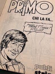 PRIMO - Fumetto per adulti n°110 1980 ed. Publistrip - CHI LA FA... -  VINTAGE | eBay