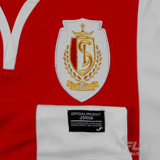 Standard de liege (current) in.ai file format size: Joma Standard De Liege Home 2015 Jersey