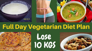 Fat Loss Vegetarian Diet Plan For Women Hindi How To Lose Weight Fast 10kgs Indian Meal Plan