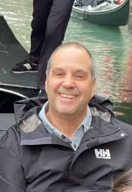 In Loving Memory Stephen Andrew Rota June 27, 1964 — October 8, 2024 It is  with great sadness that we announce the passing of Stephen Andrew Rota  (Steve)